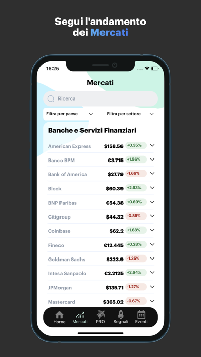 FreeFinance Screenshot