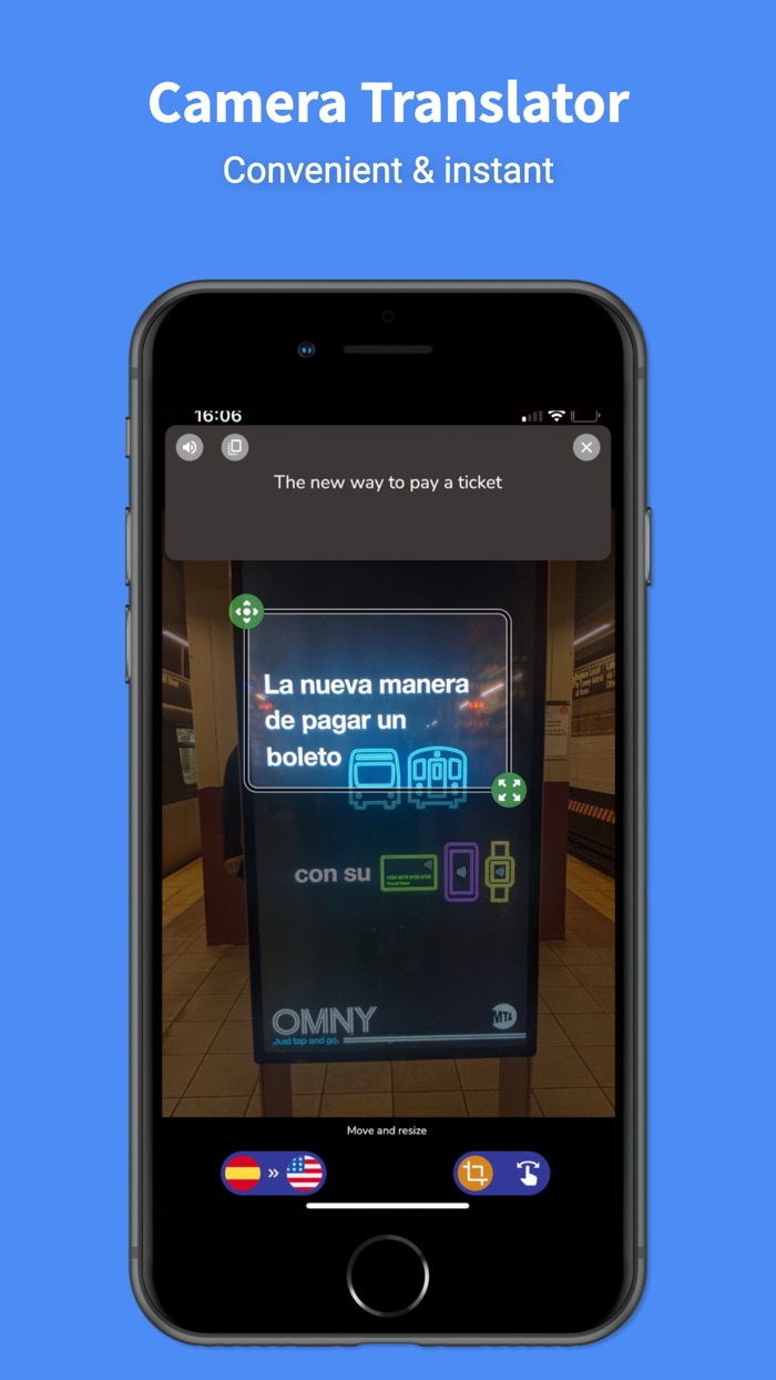 Talk Translator  Voice Photo