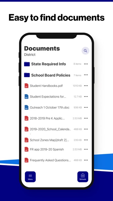 Lavallette Elementary School Screenshot
