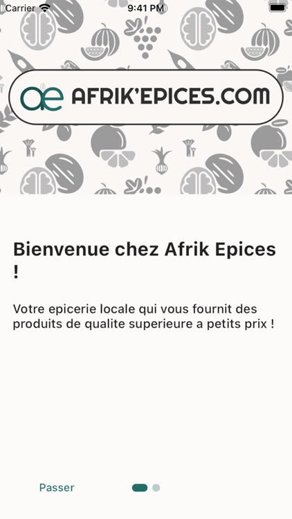 Afrik'Epices screenshot-8