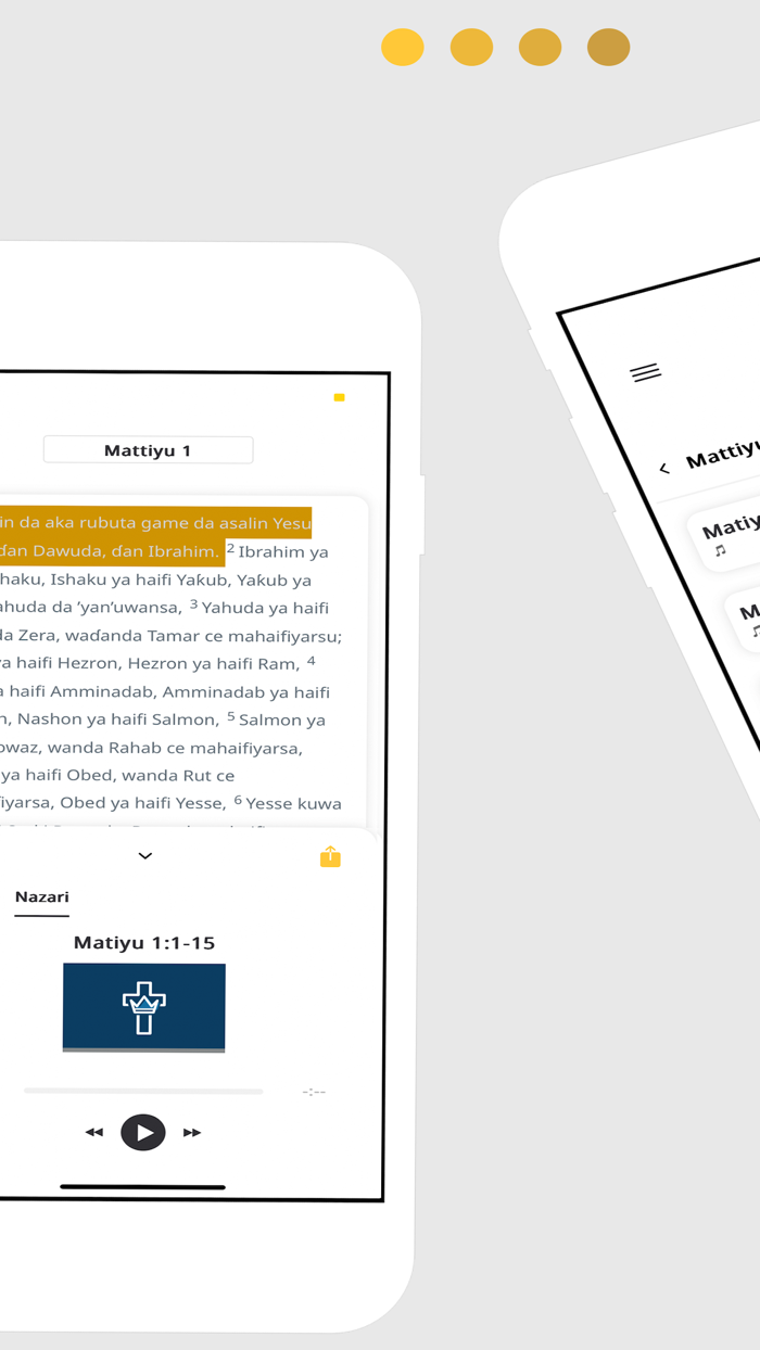 Littafi Mai Tsarki Hausa