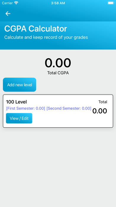 LFX FUTO 100L Second Semester screenshot n.5