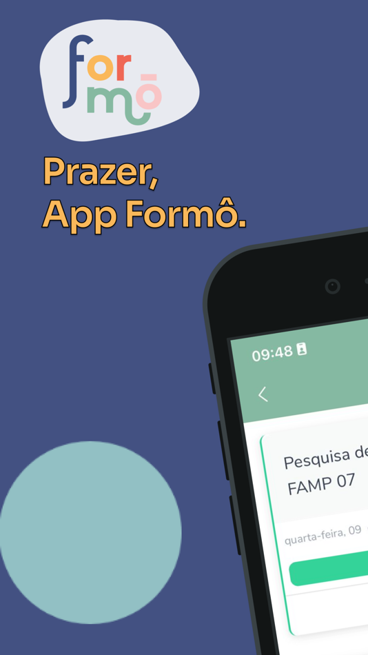#1. Formô Brasil SP (iOS) 由: E-PLUG IN TECNOLOGIA LTDA