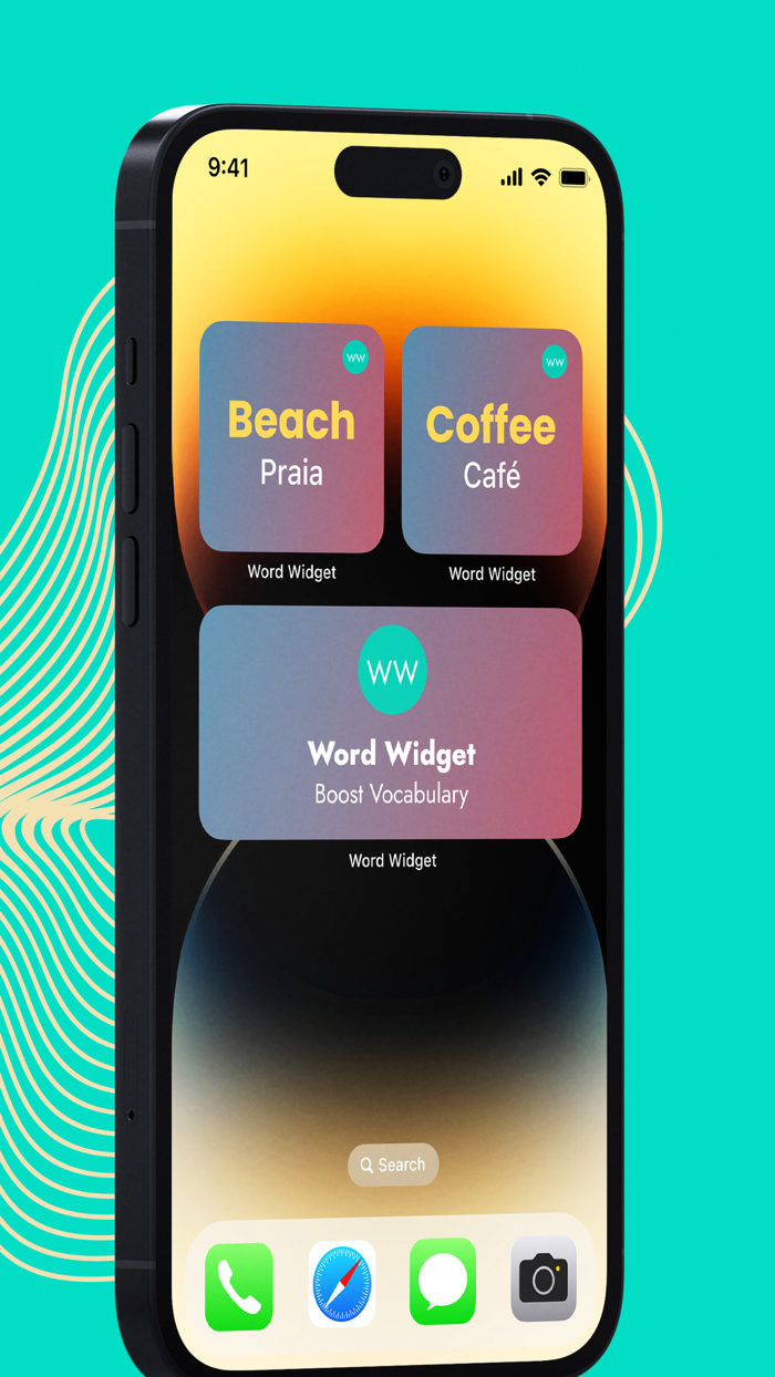 Word Widget Boost Vocabulary
