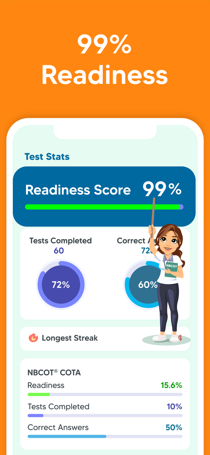 NBCOT Occupational Therapy OTR