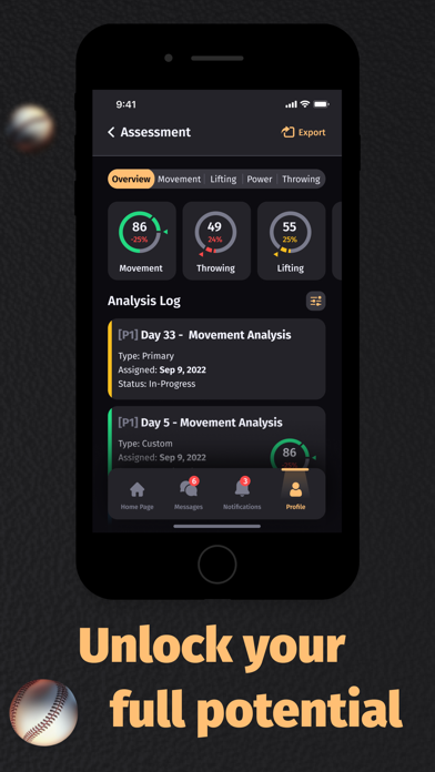 Tread+ iPhone screenshot 7 - Sports app