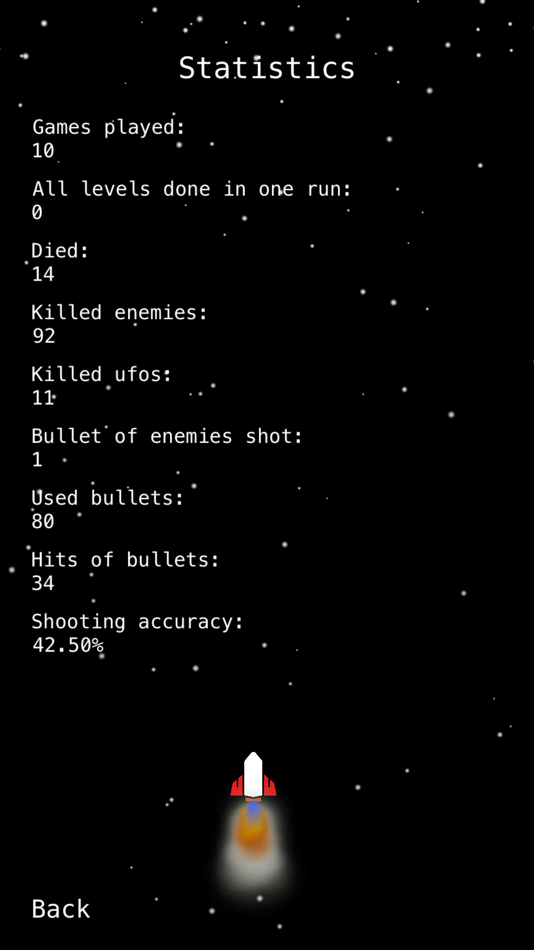 #6. PCT-Space Shooter (iOS) 由: Pascal Christian Thiede