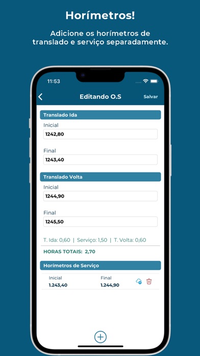 AgroFly Agrícola Screenshot