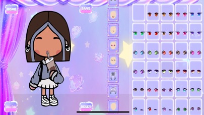 Super Toca : Outfit Ideas Screenshot