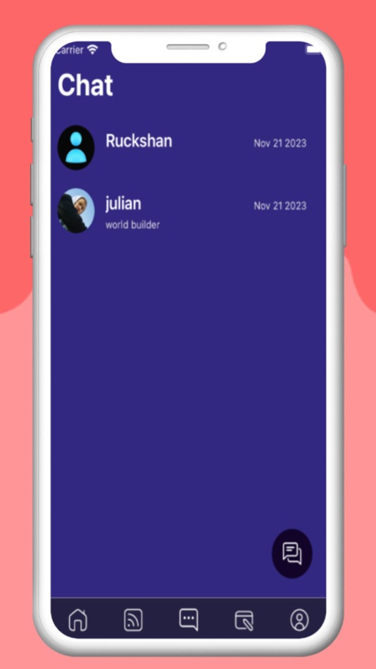 #3. Just Create (iOS) بواسطة: Julian Simonson