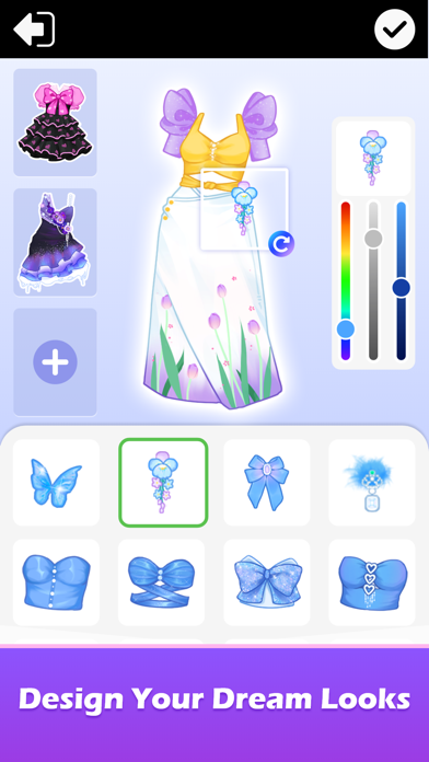 YoYa ShiningU: Fashion Stylist Screenshot