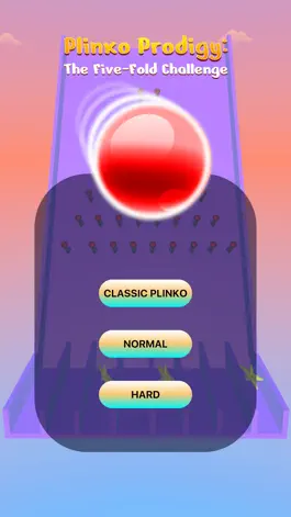 Game screenshot Plinko Prodigy: The Challenge mod apk