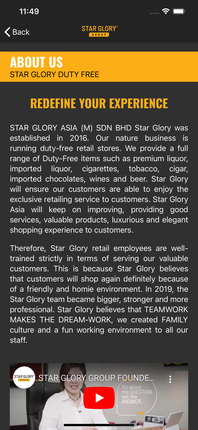 Star Glory Group