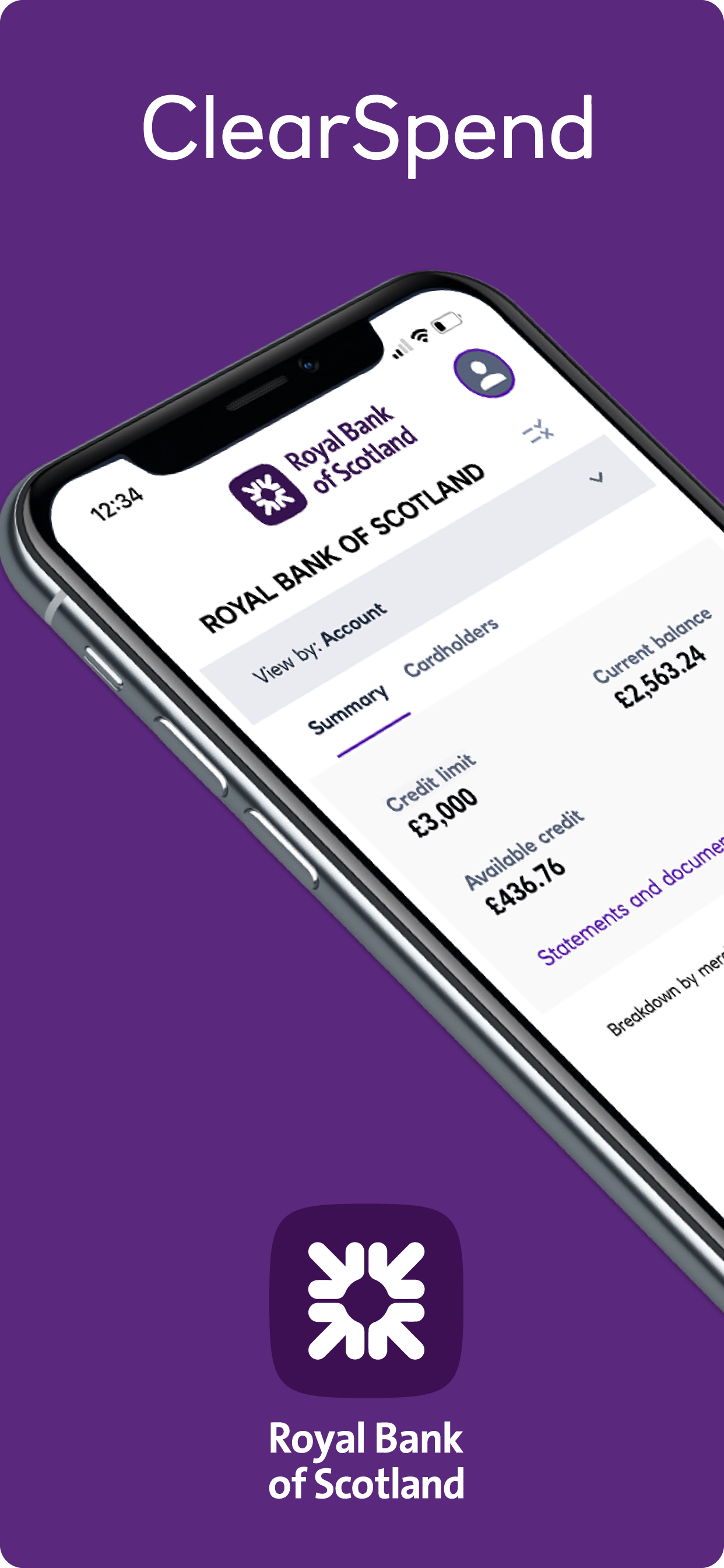 Royal Bank ClearSpend