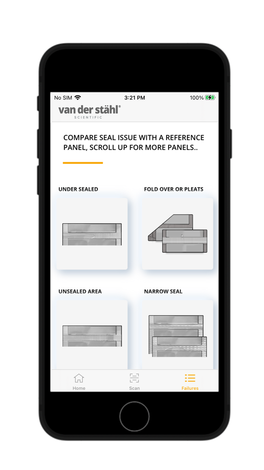 #2. SEAL STATS (iOS) 由: Van der Stähl Scientific