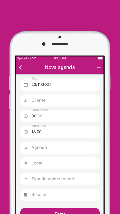 WeDo Corp Screenshot