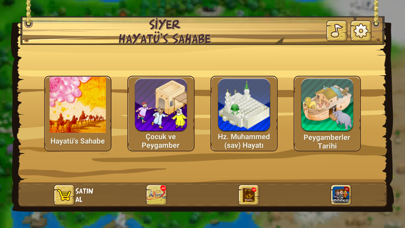 Hayatü's Sahabe Screenshot