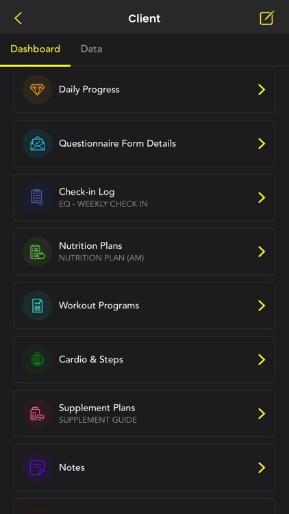 EQ STRENGTH & CONDITIONING