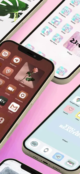 Fancy Widgets & Themes: Screenshot 10 von 10