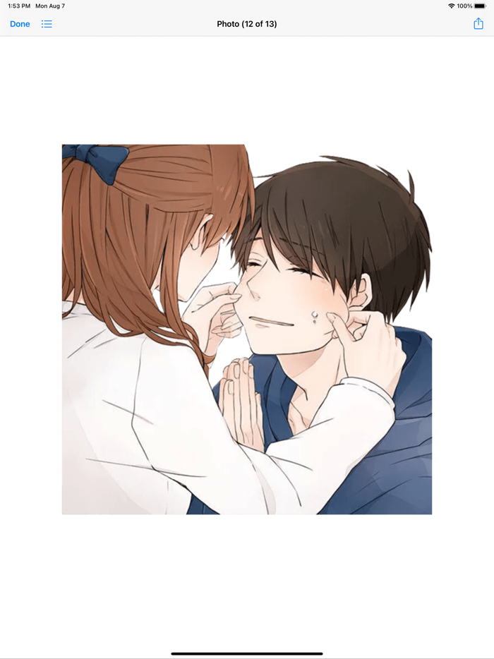 Loving Couple Romance Story