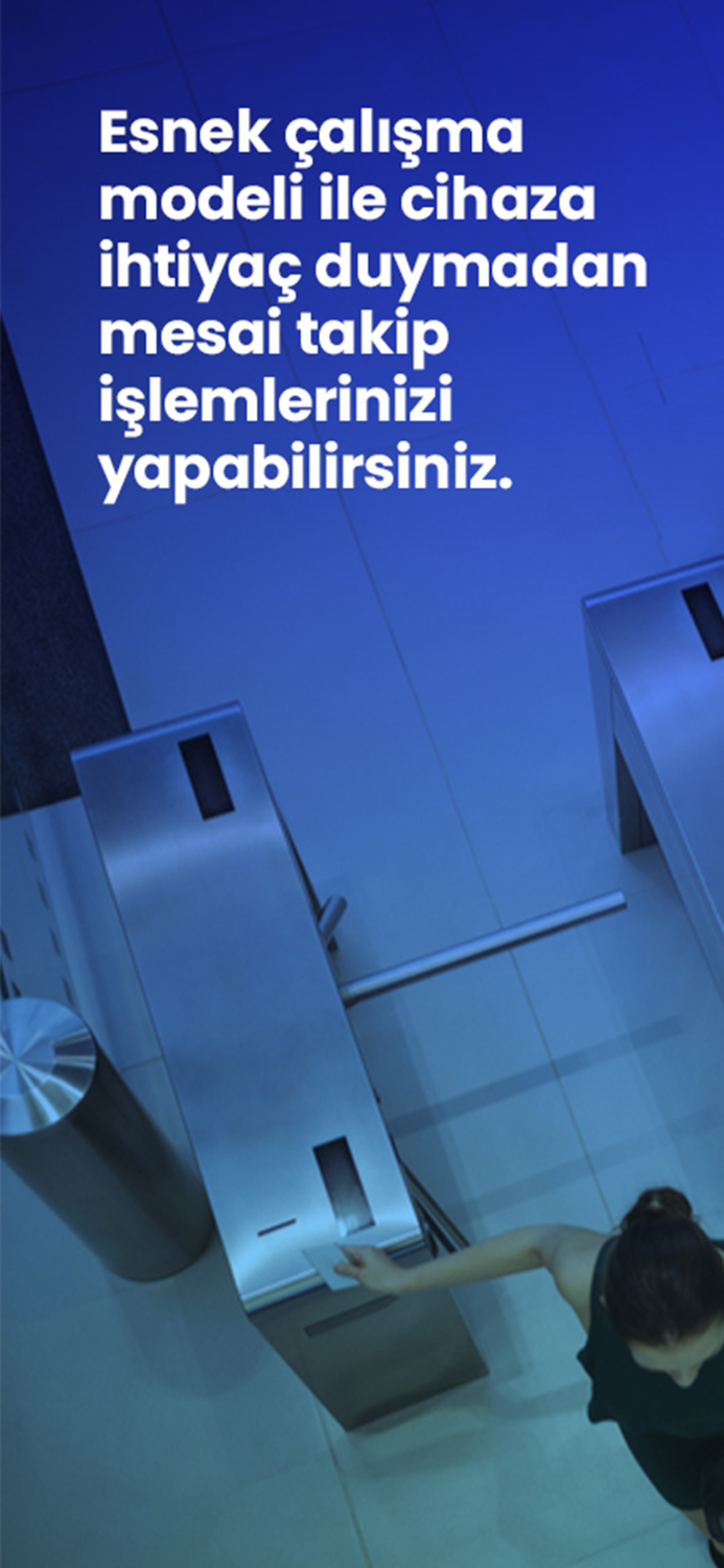 Teknotolya Personel Takip