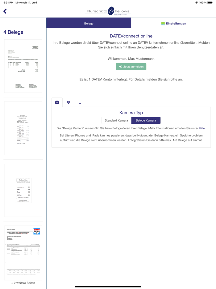 Flurschütz and Fellows