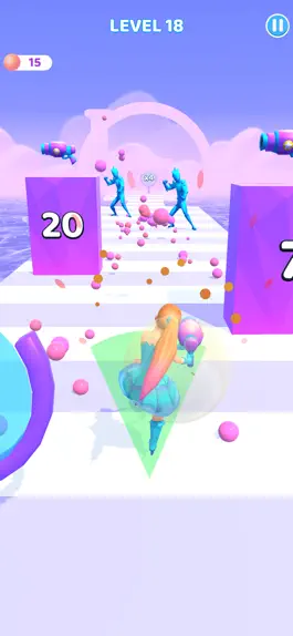 Game screenshot Shotgun Ball apk