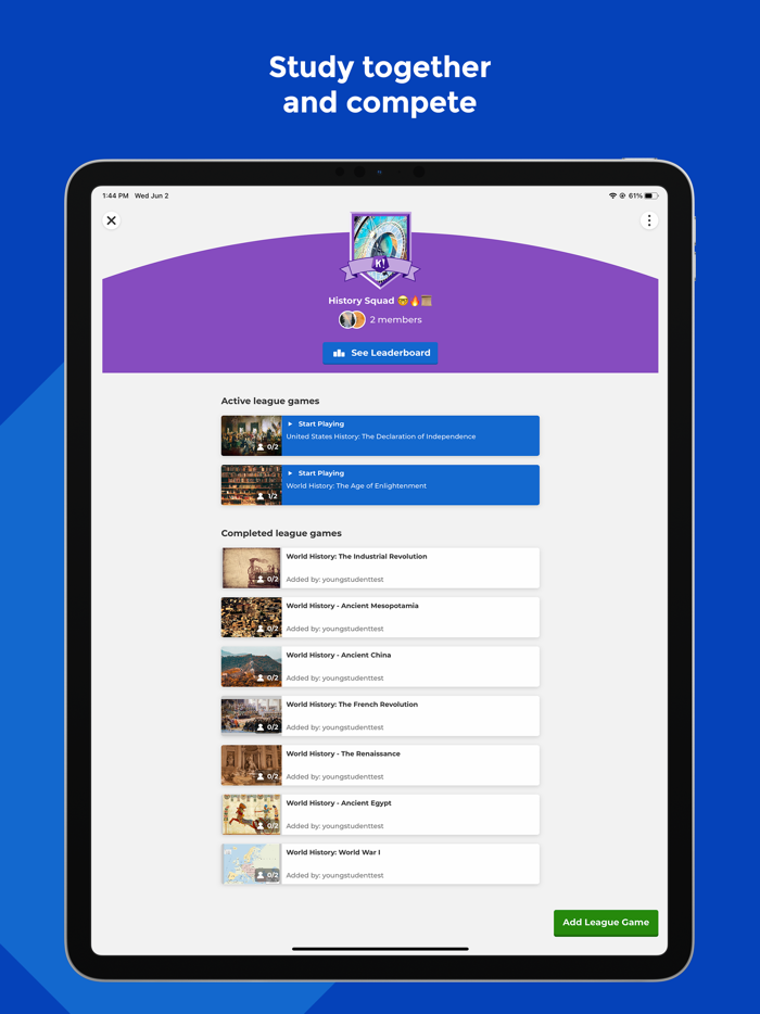 Kahoot Play and Create Quizzes