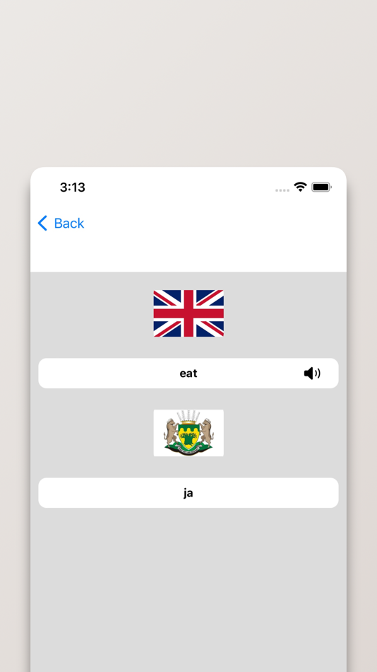 #2. Sepedi-English Dictionary (iOS) 由: FB PUBLISHING LLC
