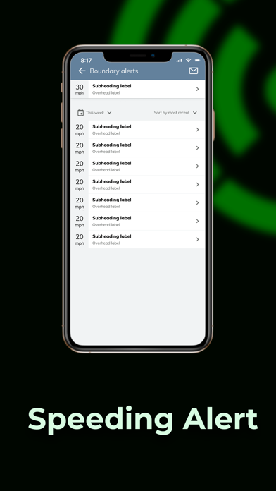 Jack Ingram Connect Screenshot
