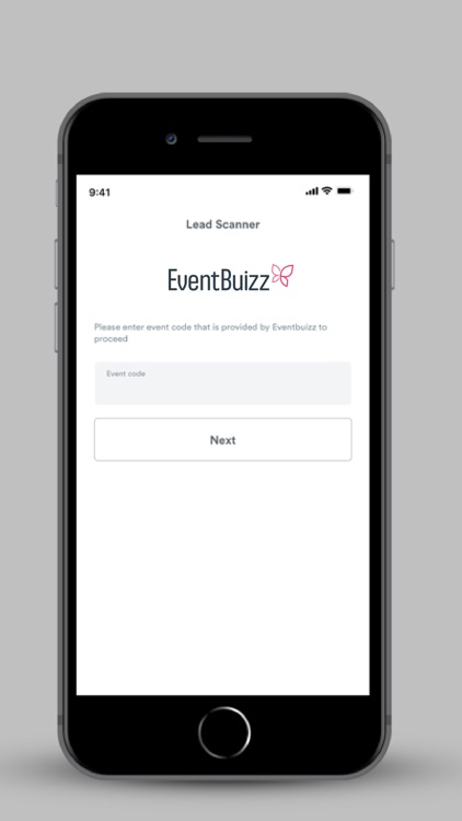 Eventbuizz lead scanner 2.0