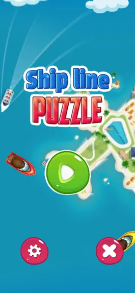 Game screenshot Ship Line Puzzle mod apk