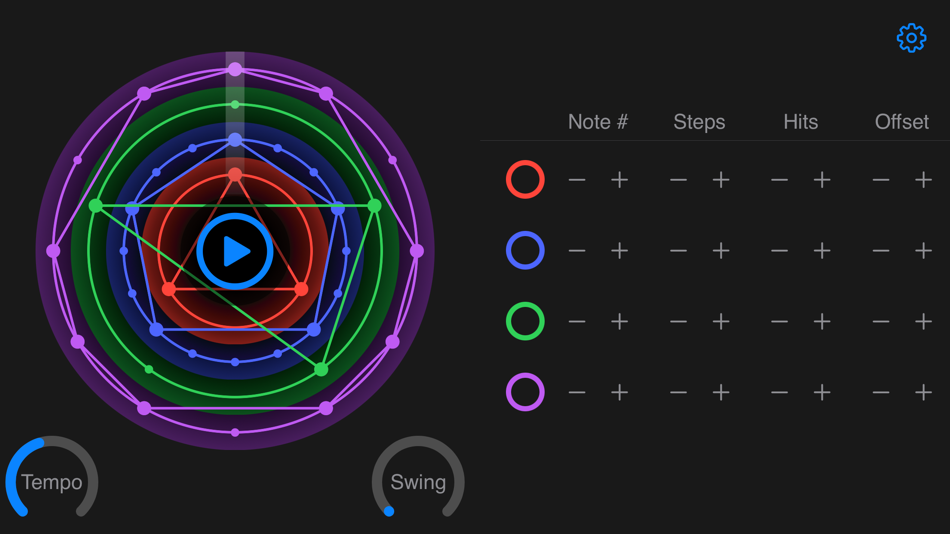 #2. Euclidium (iOS) 由: Mike Stuller