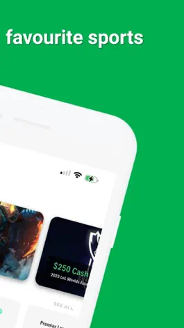 Game screenshot BETNINJA. apk