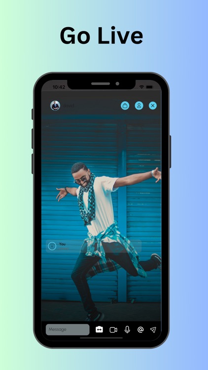 SayHi Social screenshot-5