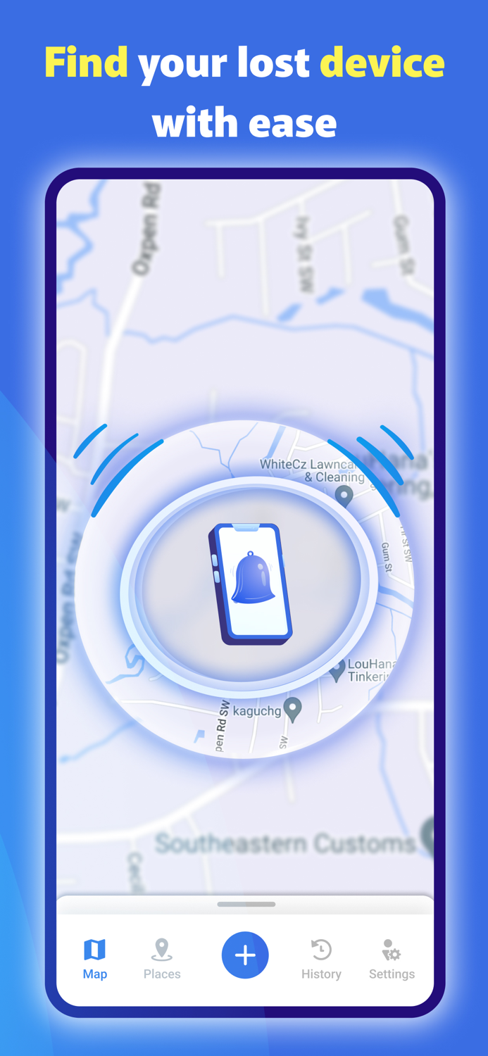 Connected Find Your Family