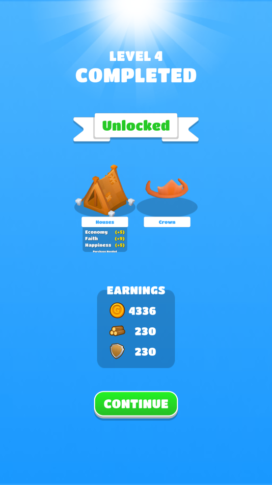 #3. Royal Run! (iOS) 来自: Ferhat Bicici