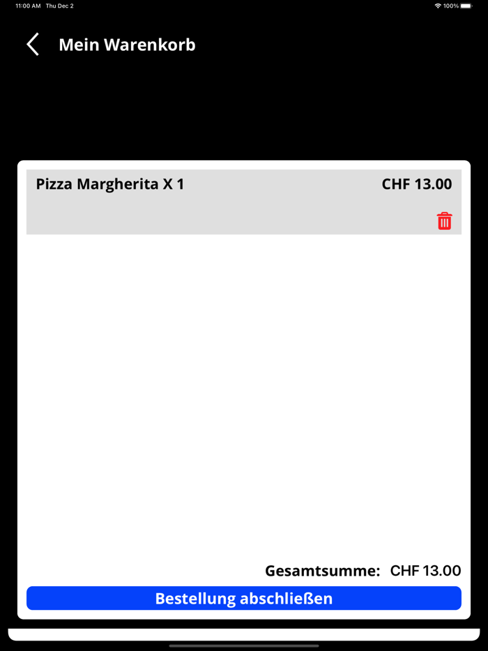 OLI’s Pizza and Kebab