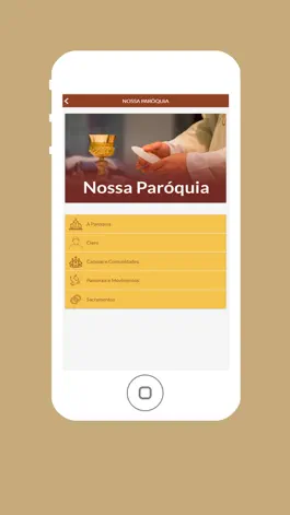 Game screenshot Paróquia Santa Lúcia hack