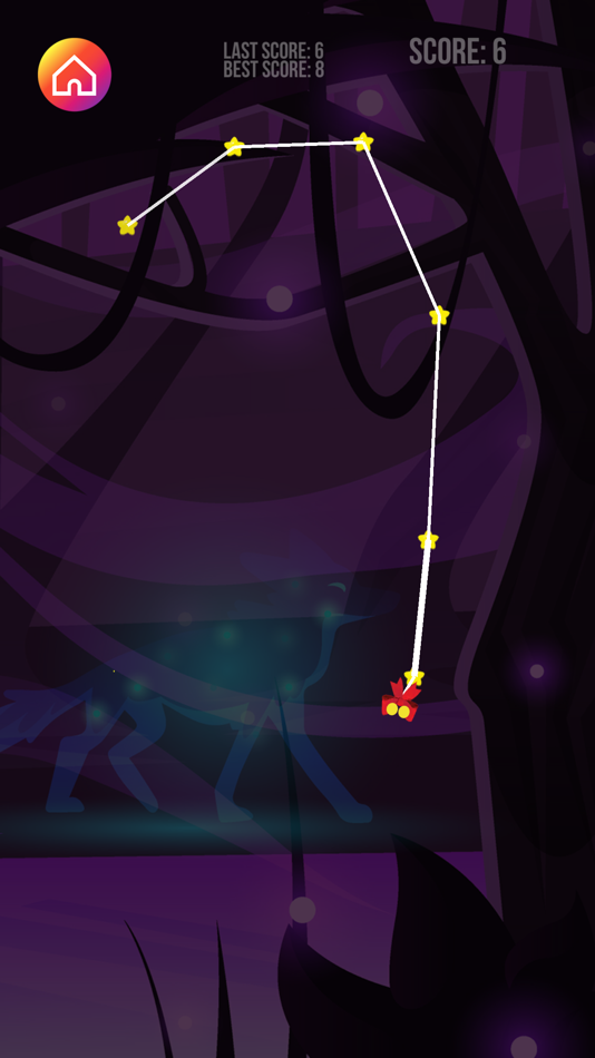 #2. Connect Circle In (iOS) 由: Anh Van