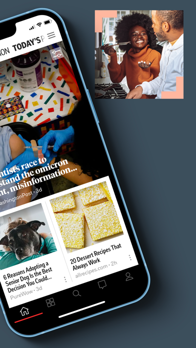 Flipboard: The Social Magazine Screenshot