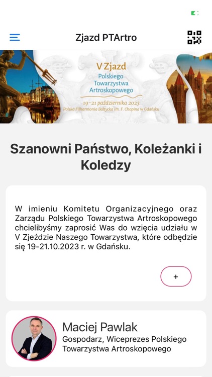 Congress PT Artro 2023