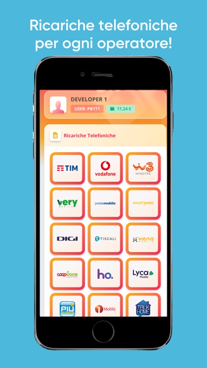 Puntoricarica screenshot-4