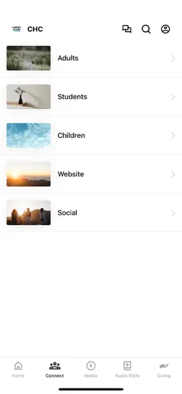 Game screenshot Christ Hope Church apk