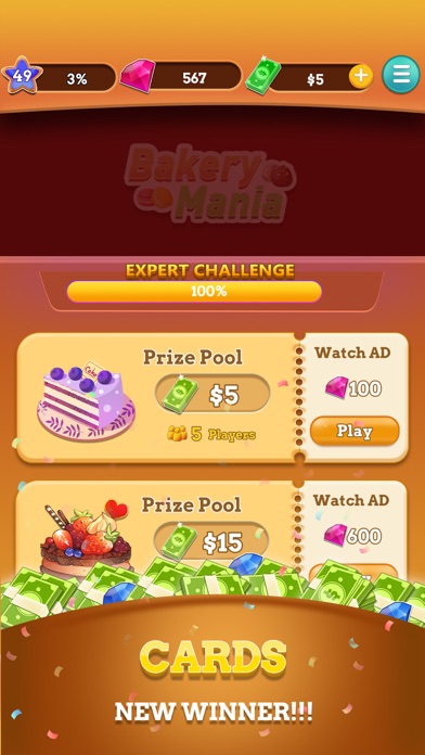 Bingo Trip -  Big Win Screenshot