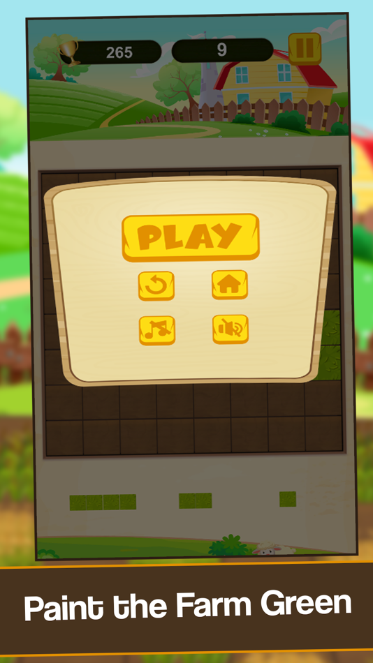 #3. Farm Block Buster (iOS) 来自: Mithra Media