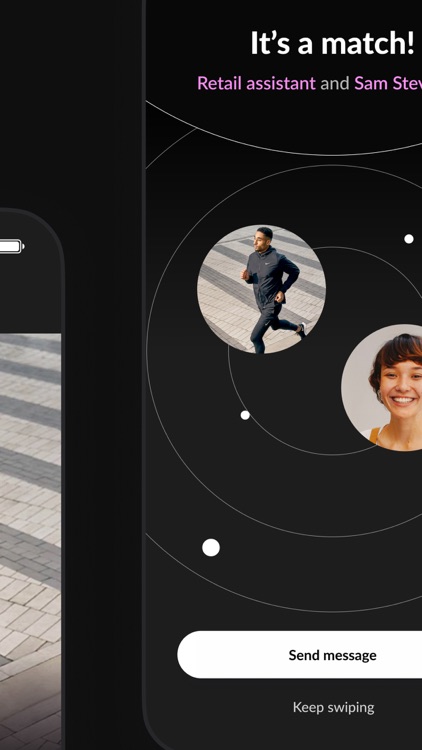 Getahead - Swipe a job today screenshot-4