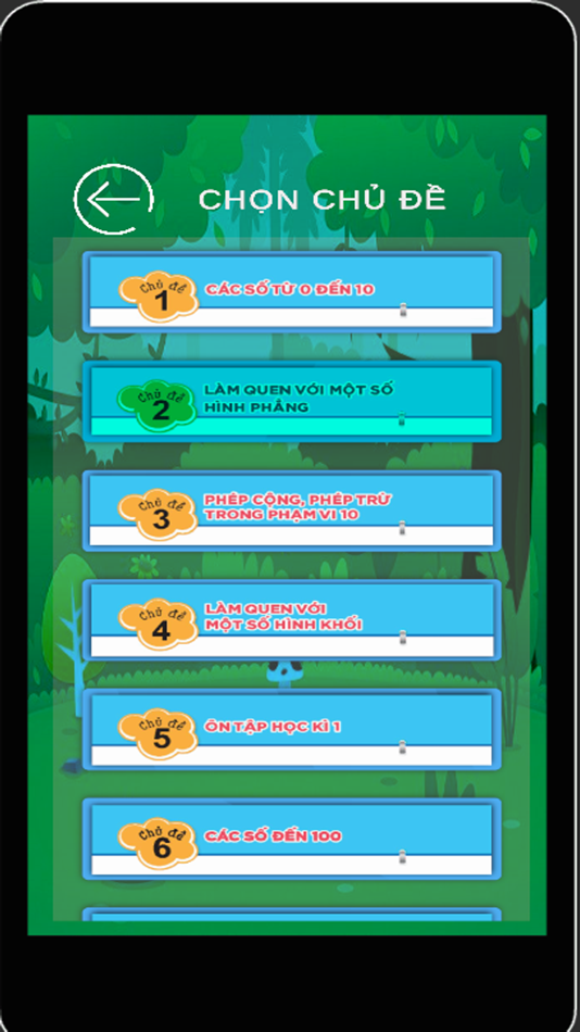 #2. Toán Lớp 1 - 2023 (iOS) 由: Ngo Chi Tam