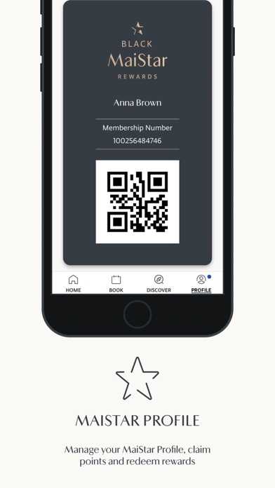 Maistra Screenshot