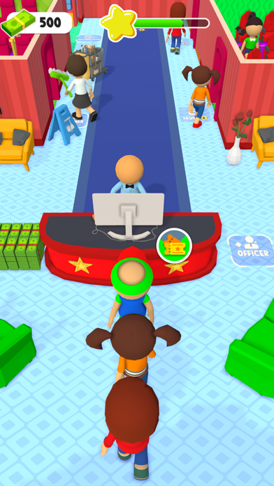 Cinema Quest Tycoon Screenshot